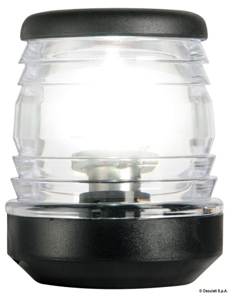 Fanale 360° led nero - 11.133.10